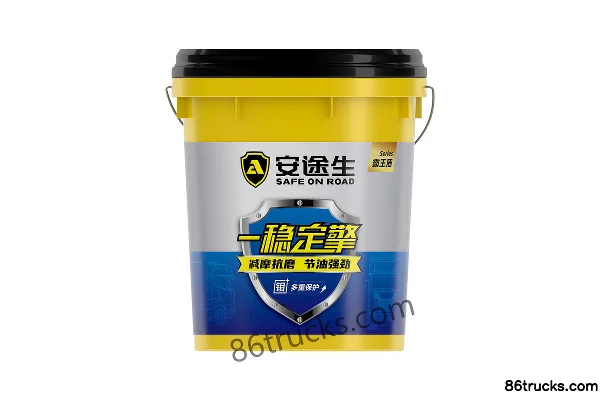 Antusheng Antusheng Shield-40 Synthetic Diesel Engine Oil engine oil