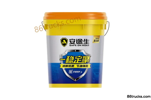 Antusheng Antusheng Shield-80 Full Synthetic Diesel Engine Oil engine oil
