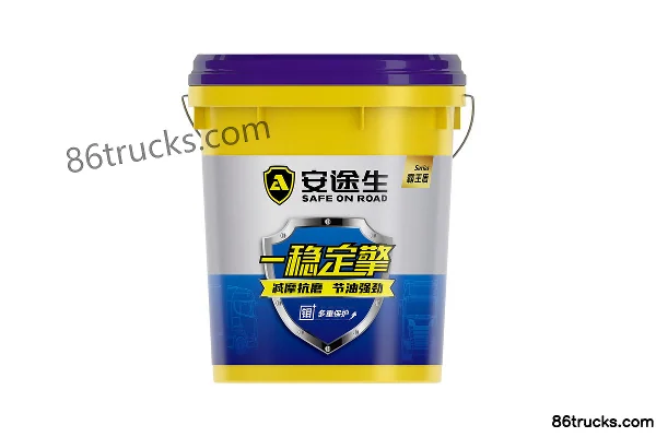 Antusheng Antusheng Shield-100 Full Synthetic Diesel Engine Oil engine oil