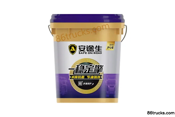 Antusheng Antusheng heart guard full synthetic diesel engine oil engine oil