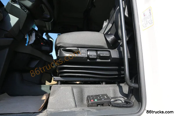 MAN(MAN) New TGX Series Heavy Truck 470hp 6X2R Tractor Truck (China VI)(TGX28.470) Cab (3) | 86Trucks