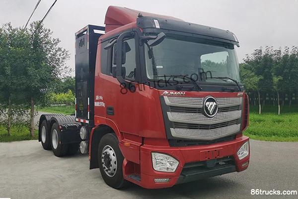 Auman Foton Auman GTL Heavy Truck Electric Tractor Truck