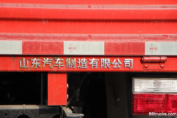SHACMAN Light Truck Delong K3000 Lightweight Comfort Edition 150 hp 4X2(6 wheels) 4.18m Single-row Flatbed Light Truck (China VI) Body (3)