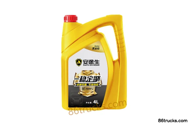 Antusheng Kai-110 Manual Transmission Oil GL-5 80W-90 4L Exterior