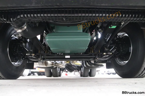 FAW Jiefang J6V Heavy Truck 560hp 6X4(10 wheels) Tractor Truck (China VI) Chassis (1) | 86Trucks