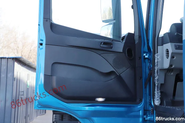 Foton AumanGTL Zhixiang Edition North Edition 440 ch 6X4(10 roues) AMT automatique tracteur routier (China VI) Cabine (3) | 86Trucks
