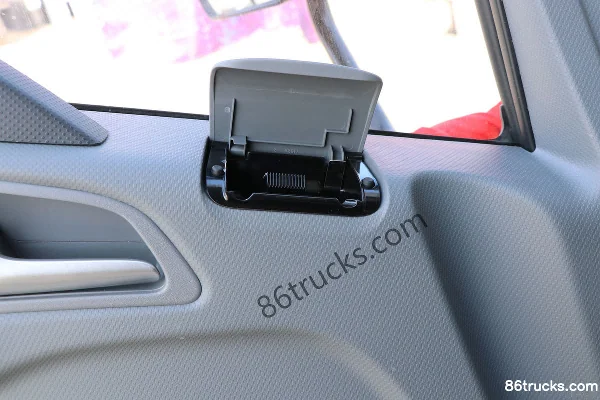 JAC Shuailing Q6 Luxury Edition 160 ch 4X2(6 roues) 4.12 m camion fourgon léger à cabine simple (China VI) (2) | 86Trucks