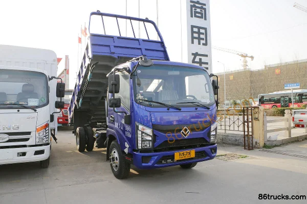 Ouling Ouling S3 Light Truck Dump Trucks