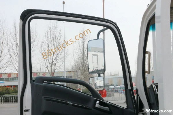 SHACMAN Light Truck Delong K3000 120 ch 4X2(6 roues) 4,18 m cabine simple avec ridelles, camion léger (China VI) (2) | 86Trucks