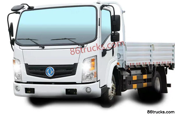 Dongfeng Dongfeng HD series light truck electric cargo truck