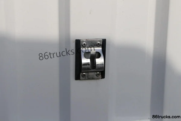 Foton Aoling M Card 122hp 4X2(6 wheels) 3.7m Single Row Van Light Truck (China VI) Body (2) | 86Trucks