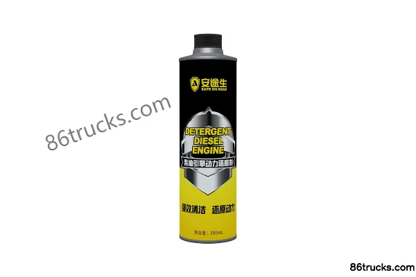 Antusheng Mowei Diesel Engine Power Restorer 300ML Exterior