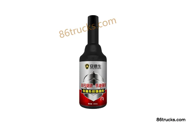 Antusheng Molybdenum Guard Diesel System Booster 300ML Exterior