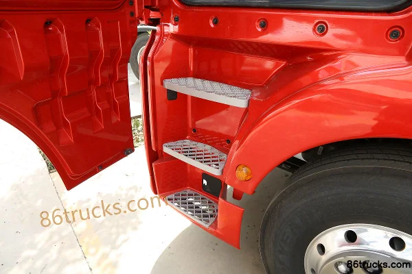 Sinotruk Sitrak C9H 570 ch 6X4(10 roues) tracteur routier à boîte automatique AMT (China VI) (12 vitesses) Cabine (3) | 86Trucks