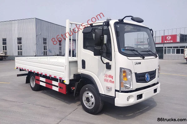 Dongfeng DongfengT19 electric cargo truck