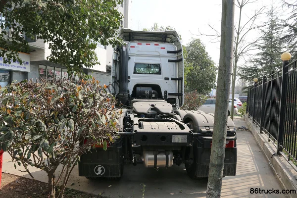 SHACMAN Delong H6000 490hp 6X4(10 wheels) Tractor Truck (China VI) Exterior (3) | 86Trucks