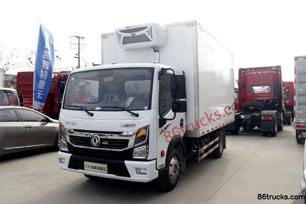 Dongfeng Dongfeng Nebula K6 Refrigerated Truck