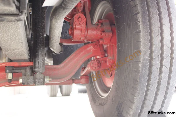 Dongfeng Kaipute Xingyun K6 160 hp 4X2(6 wheels) 4.2m Single-row Refrigerated Truck (China VI) Chassis (3) | 86Trucks
