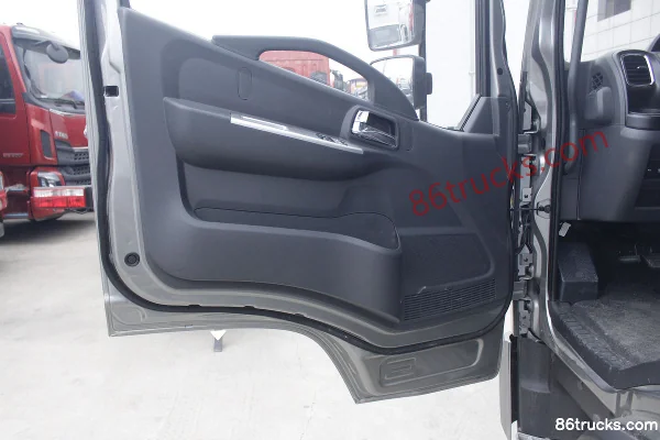 Dongfeng Kaipute Xingyun K7-L Standard Edition 163hp 4X2(6 wheels) 5.15m Single Row Van Truck (China VI) Cab (3) | 86Trucks