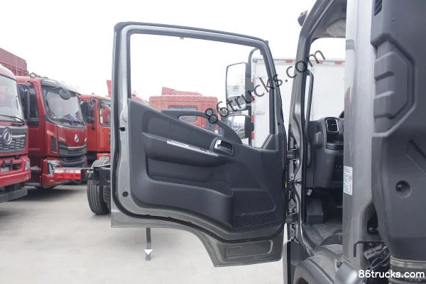 Dongfeng Kaipute Xingyun K7-L Standard Edition 163hp 4X2(6 wheels) 5.15m Single Row Van Truck (China VI) Cab (1) | 86Trucks