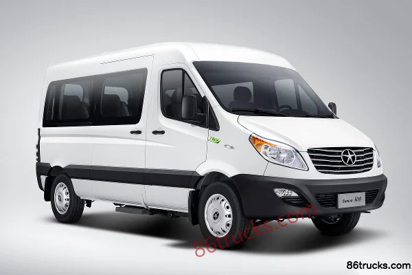 JAC JAC Fuel Saver PLUS Van/Light Bus