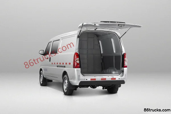 Wuling EV50 2.5T 2-Seat 4.49m Pure Electric Panel Van (5038) 41.6kWh Chassis (1) | 86Trucks