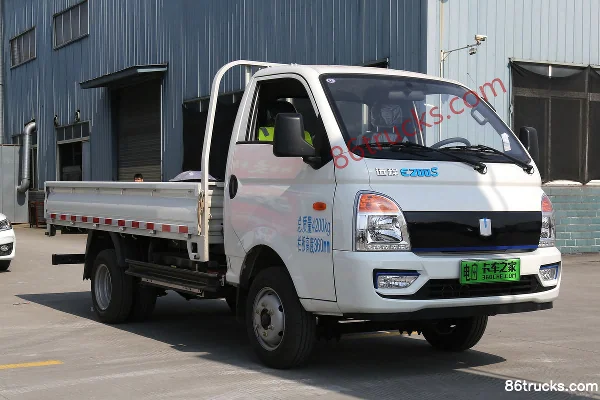 FARIZON FARIZON E200S electric cargo truck