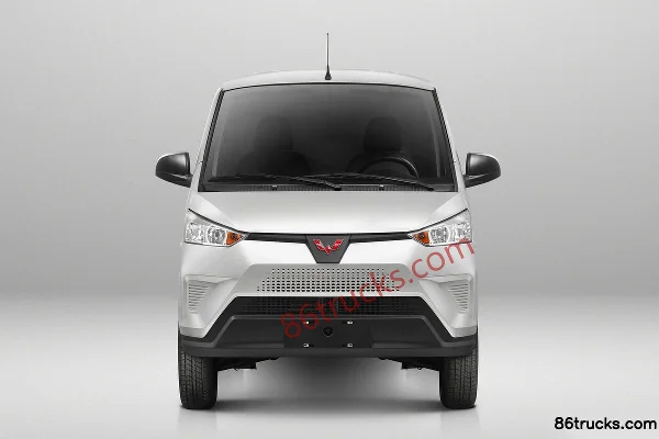 Wuling EV50 2.5T 5-Seat 4.49m Pure Electric Panel Van 43.2kWh Exterior (2) | 86Trucks