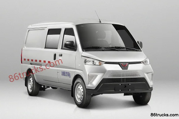 Wuling EV50 2.5T 5-Seat 4.49m Pure Electric Panel Van 43.2kWh Exterior