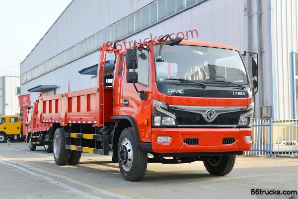 Dongfeng DongfengR8 Dump Trucks