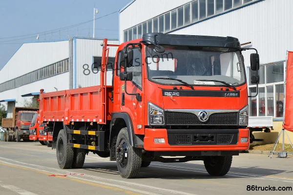 Dongfeng DongfengF8 Dump Trucks
