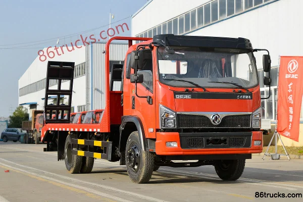 Dongfeng DongfengF8 flatbed truck