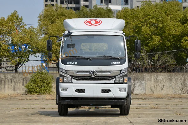 Dongfeng Kaipute K8 195 hp 4X2(6 wheels) 6.2 m refrigerated truck (China VI) Exterior (2) | 86Trucks