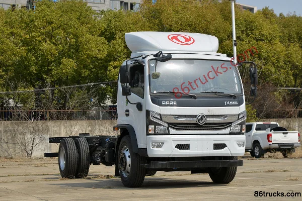 Dongfeng Dongfeng K8 Medium-duty Truck Refrigerated Truck