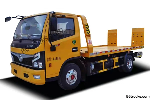 Dayun Dayun Dongfeng Chassis Tow Truck