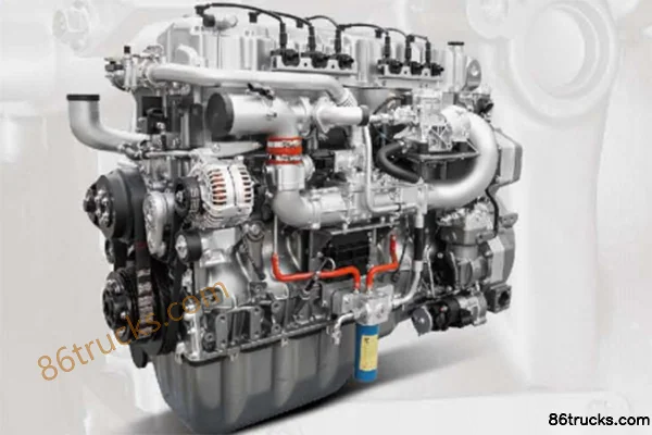 Yuchai Yuchai YCK13N Series engine