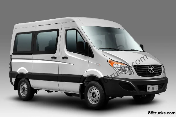 JAC JAC Fuel Saver Van/Light Bus