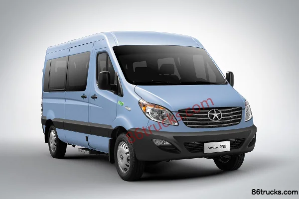 JAC JAC Jieyunwang Van/Light Bus