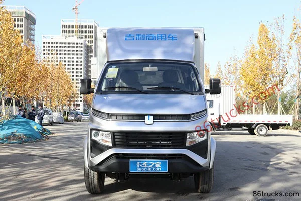 Ouling Fengrui F3 Mini Truck Refrigerated Truck