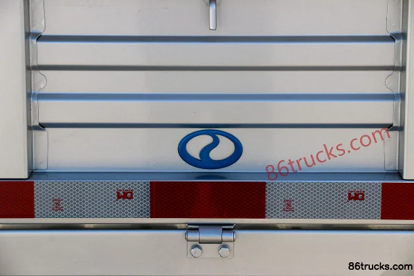 Ruichi EC71L 3,3 T plateau micro camion électrique 3,3 m 50,232 kWh 4X2(6 roues) Carrosserie (3) | 86Trucks