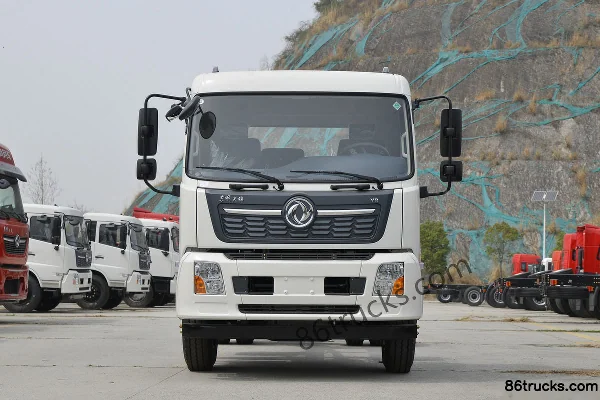 Dongfeng Commercial Vehicle Tianjin VR 230hp 4X2(6 wheels) Bulk Feed Transport Truck (China VI) Exterior (2) | 86Trucks