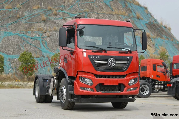 Dongfeng Commercial Vehicle Dongfeng Tianjin KR Tractor Trucks