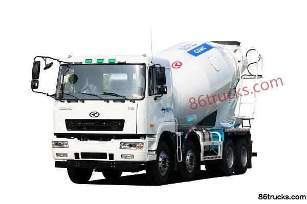 Hualing Hualing M5 Heavy Truck concrete mixer truck