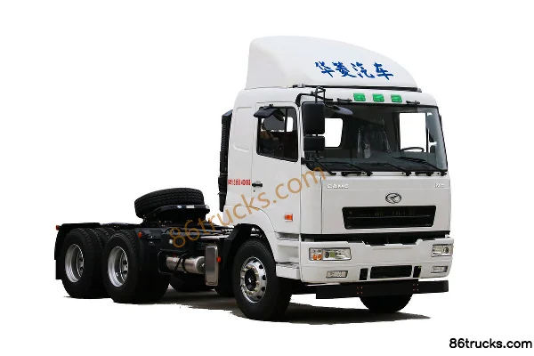 Hualing Hualing M5 Heavy Truck Tractor Trucks