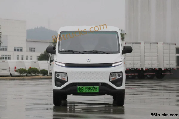 FARIZON Xingxiang V6E 3T 2.8m Electric Panel Van 38.64kWh Exterior (2) | 86Trucks