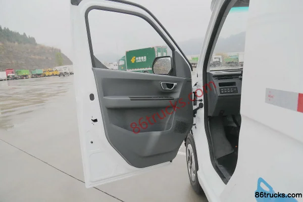 FARIZON Xingxiang V6E 3T 2.8m Electric Panel Van 38.64kWh Cab (2) | 86Trucks