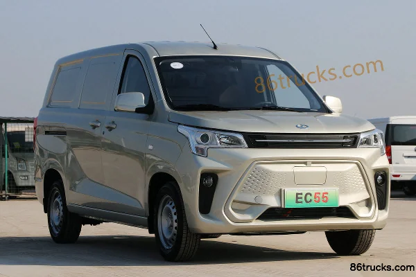 Ruichi RuichiEC55 Electric Panel Van