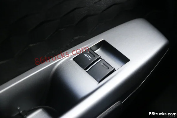 Ruichi EC55 2.5T 2-seat 4.61m Pure Electric Panel Van 41.85kWh Cab (2) | 86Trucks