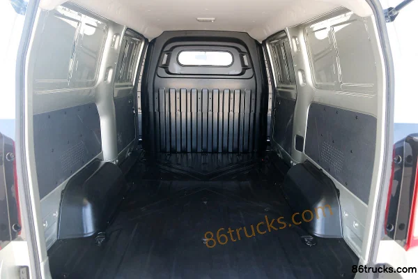 Ruichi EC55 2.5T 2-seat 4.61m Pure Electric Panel Van 41.85kWh Cargo Box (1) | 86Trucks