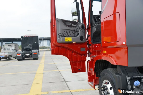 Dongfeng Commercial Vehicle Tianlong Flagship KX Classic Edition 560hp 6X4(10 wheels) Dangerous Goods Tractor Truck (Hydraulic Retarder) (Ra